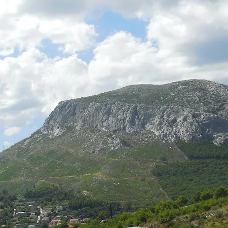 Jukic Апартаменты Klis